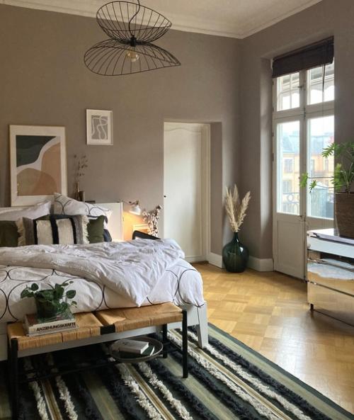 Красивая и уютная квартира в Гетеборге удивительно. 03