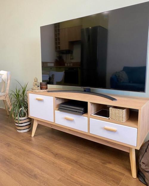 Очень уютный и красивый интерьер в Белгороде Sokolovahome. 04