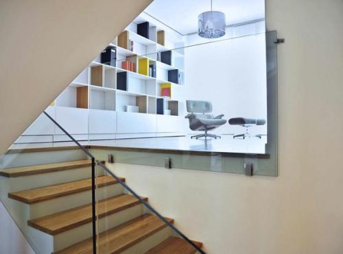 Проект жилого дома на две квартиры C114 от Postarch. 05