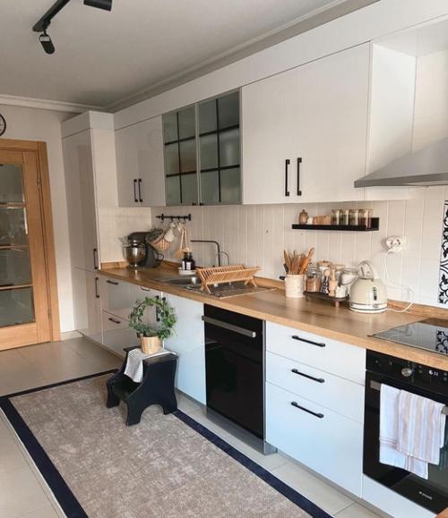 Прекрасные и уютные детали в интерьере турецкого дома. 07