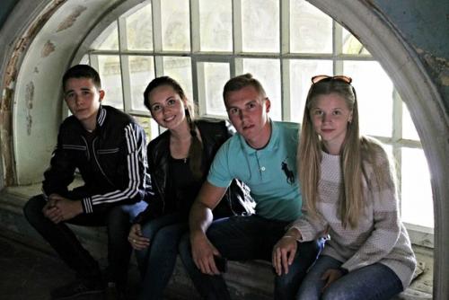 А как ты свои выходные проводишь? 04