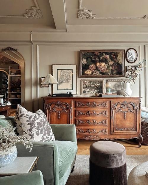 Османовская квартира в Нью-йорке. 02