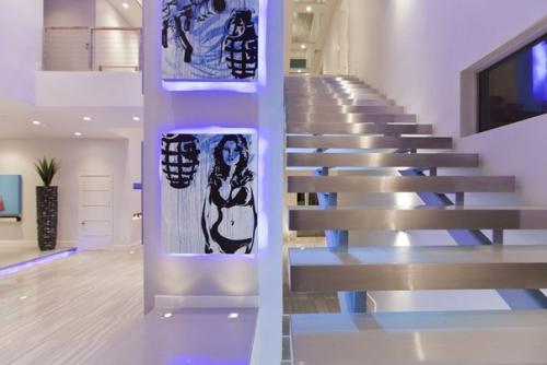 Hurtado Residence - идеальный дом для вечеринок в Лас-вегасе. 06