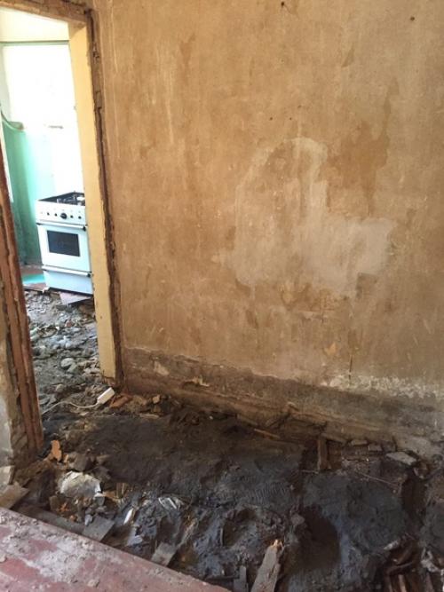 Ремонт руками нашего подписчика. 03