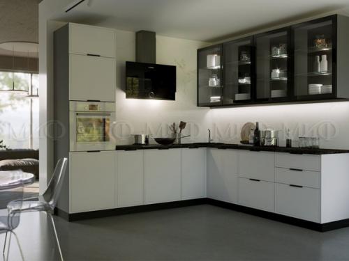 Встречайте новинку - кухонный гарнитур Николь! 03