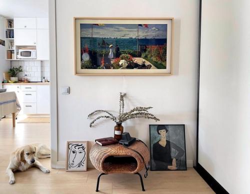 Невероятно уютный и стильный интерьер в Алма-аты казахстанского дизайнера Фариза Мамедова Fariz_Mamedov. 04