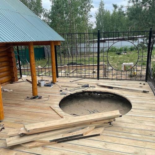 Вот, чего не хватает, когда ты живешь в квартире. 04