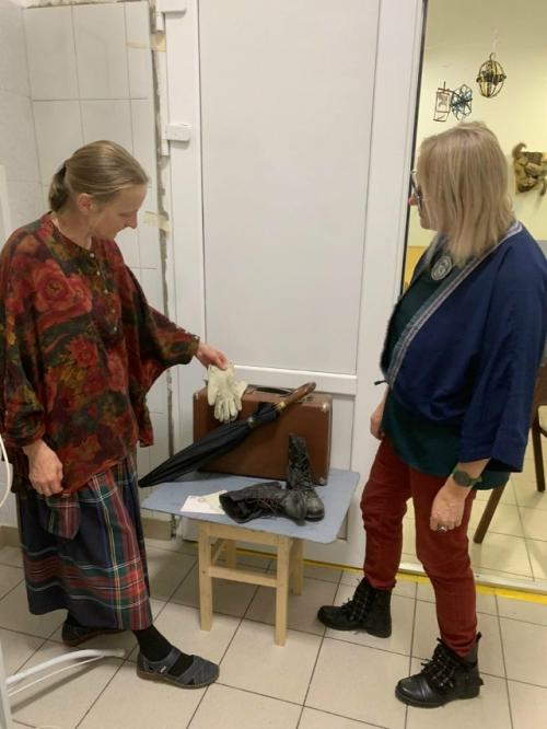 Художники часто блошиные рынки посещают. 02 Художники часто блошиные рынки посещают. 02