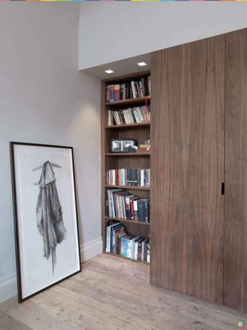 Реставрация таунхауса в Лондоне. 03