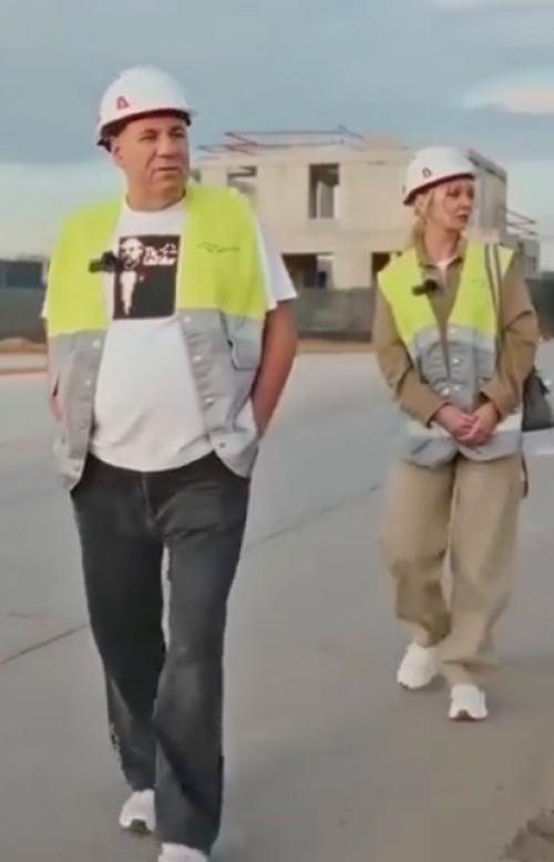 Иосиф пригожин и Валерия рассказали о постройке нового дома и на детей не рассчитывают. 01 Иосиф пригожин и Валерия рассказали о постройке нового дома и на детей не рассчитывают. 01