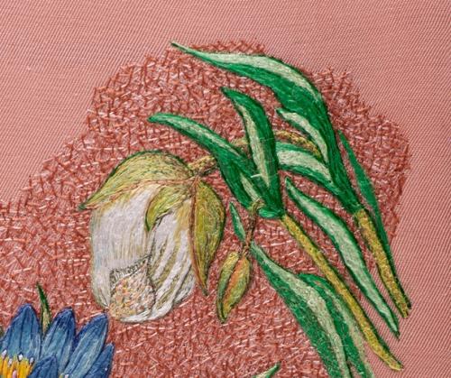 Зимородок в Лотосах. 07