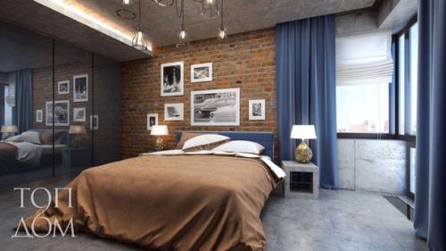 Стиль лофт в интерьере: что это и как это сделать у себя дома? 04