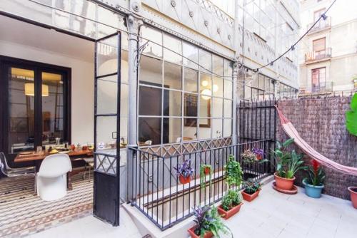 Отель Yoga Weeks в Барселоне! 09