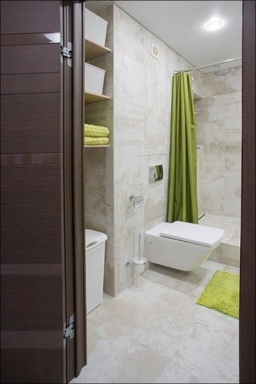 Делали мамуле ремонт в квартире! 06