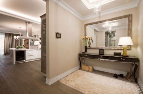 Сочинское ар - деко с видом на море. 05