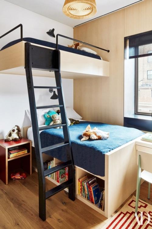 В_гостях_у_звезды: апартаменты актёра лива шрайбера в Нью-йорке. 08