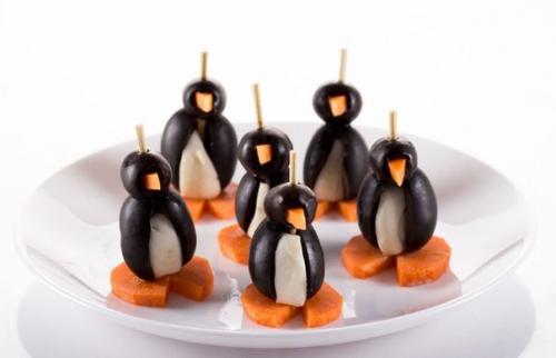 10 идей праздничных канапе! 06