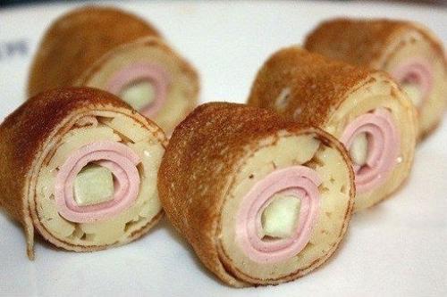 10 простых и вкусных рецептов блинов. 09