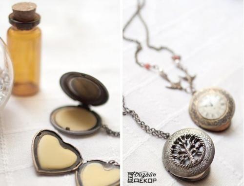 Твердые духи?   Нам понадобится: 06