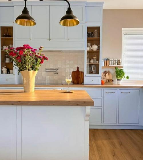 Идеальный скандинавский стиль интерьера. 05