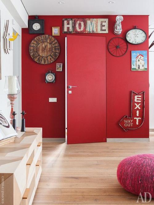 Как оформить маленькую прихожую: 5 способов. 02