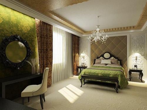 Спальня -. Это тот уголок домашнего очага и уюта, который каждый обустраивает исключительно под свои собственные вкусы и пристрастия. 03