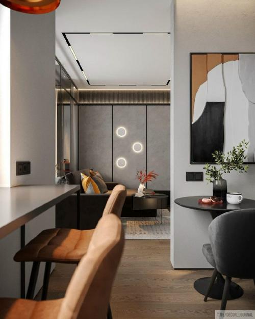 Многофункциональный интерьер: как разделить пространство без потери комфорта. 02