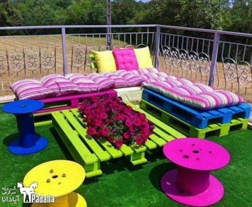 Бизнес - идея: производство мебели из паллетов. 02