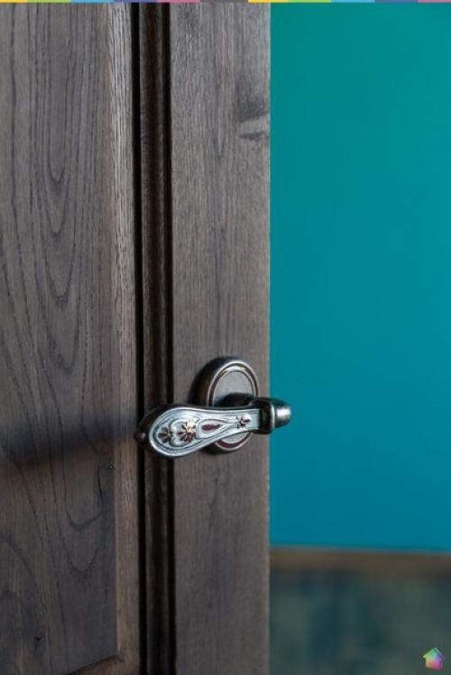 Мансарда в бывшей мастерской художника (Петербург) ч. 2. 01