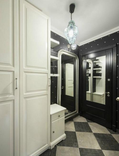 Как из однокомнатной квартиры сделать двухкомнатную. 04