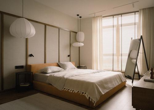 Интерьер 1-комнатной квартиры 50 м 2 в Санкт-петербурге. 05