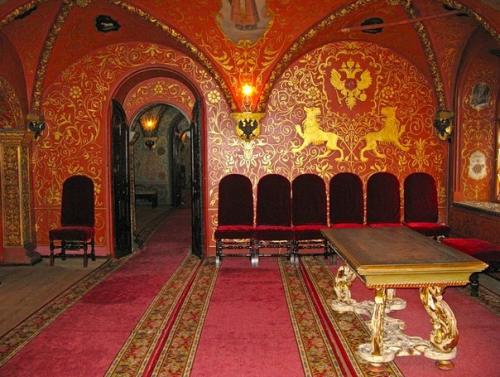 Дворец алексея Михайловича в коломенском. 06