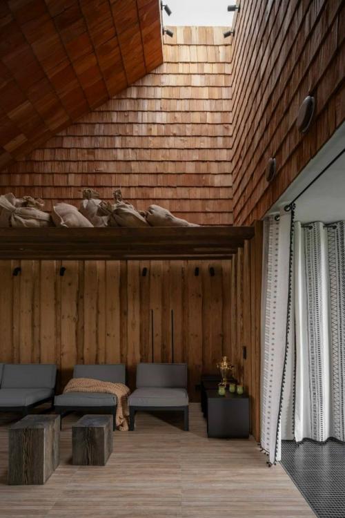 Ремесленность и этника: гостевой дом в Переславле - залесском. 01