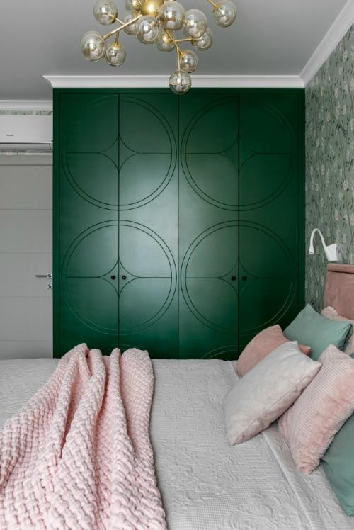 Яркая квартира - фотозона. 01