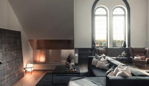 Просторная квартира в Швеции (159 кв. 01