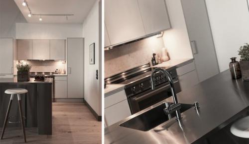 Просторная квартира в Швеции (159 кв. 04