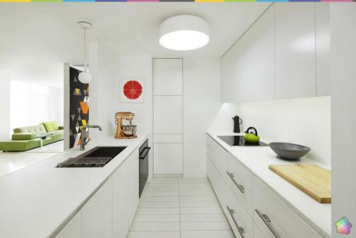 Квартира семьи архитектора и дизайнера. 03