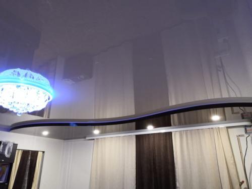 Завершили очередной монтаж! 07