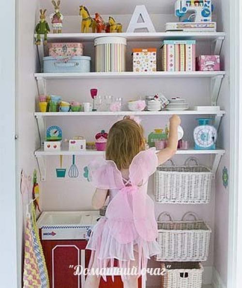 Кладовка в вашем доме. 06