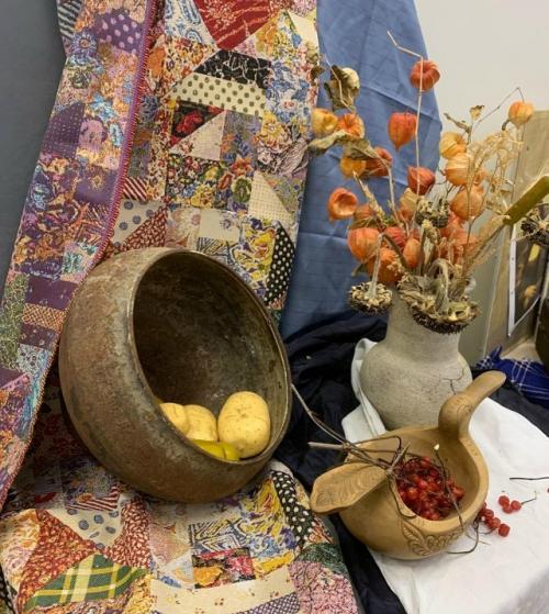 Художники часто блошиные рынки посещают. 03 Художники часто блошиные рынки посещают. 03