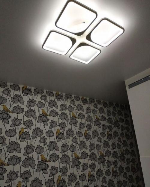 Крохотная кухня, 5 кв. 05