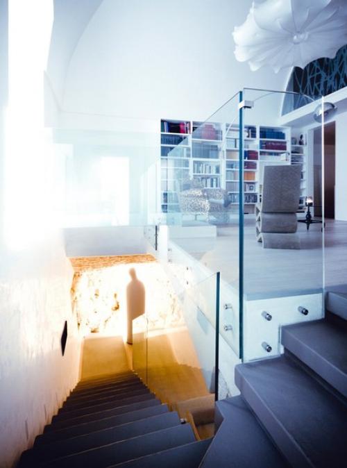 Особняк 1850 года в портовом городе Италии. 09