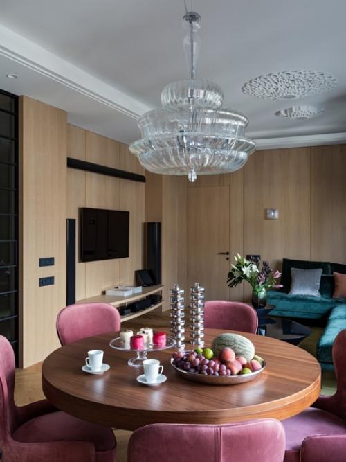 Просторная квартира с яркими акцентами в Минске ч. 1. 01