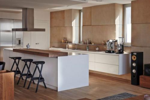 Отделка и дизайн квартиры от Beef Architecture. 07