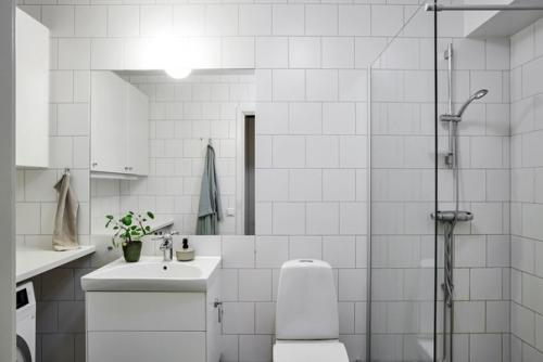 Пятидесятиметровая квартира в Стокгольме. 04