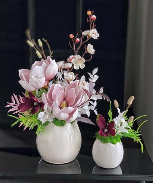 К числу красивых, нежных и трогательных растений можно с полной уверенностью отнести магнолию. 06