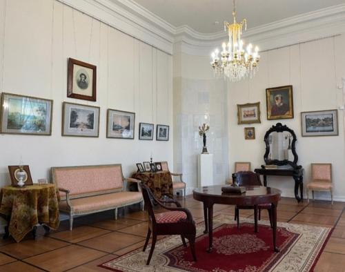 Пушкинская усадьба, в которой Пушкин никогда не был. 04