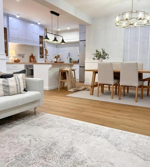 Идеальный скандинавский стиль интерьера. 02