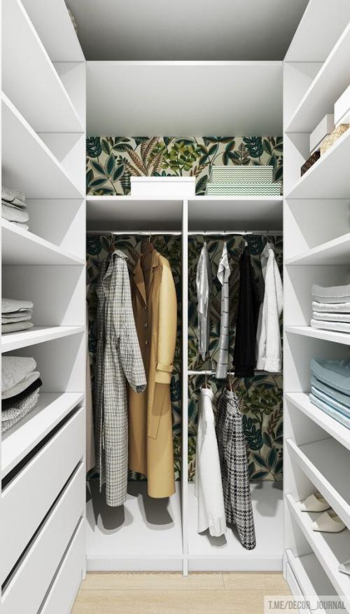 Светлое решение: как стеклоблоки преобразили темную гостиную. 05