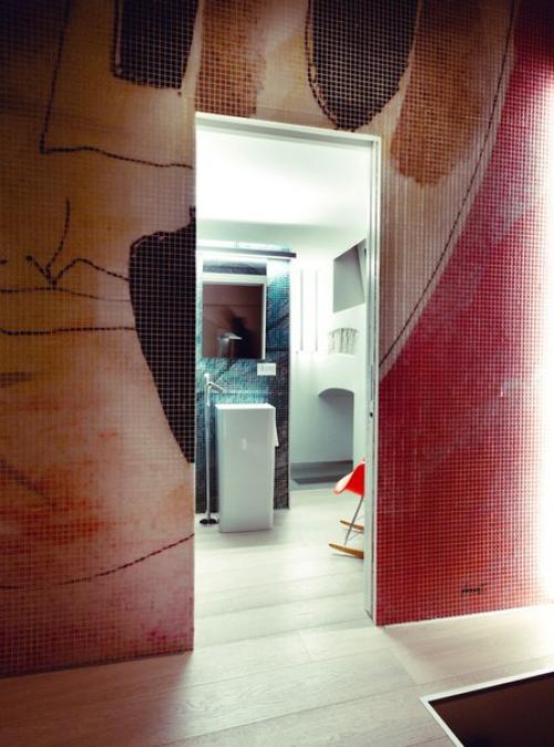 Особняк 1850 года в портовом городе Италии. 08